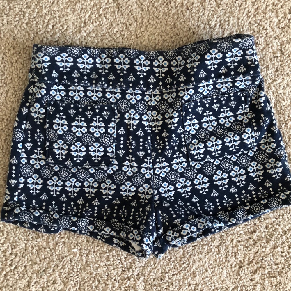 Dressy Hollister Shorts